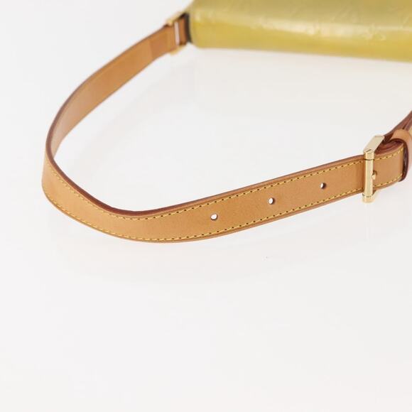 LOUIS VUITTON Monogram Vernis Thompson Street Bag Gris M91008 - Picture 7 of 12